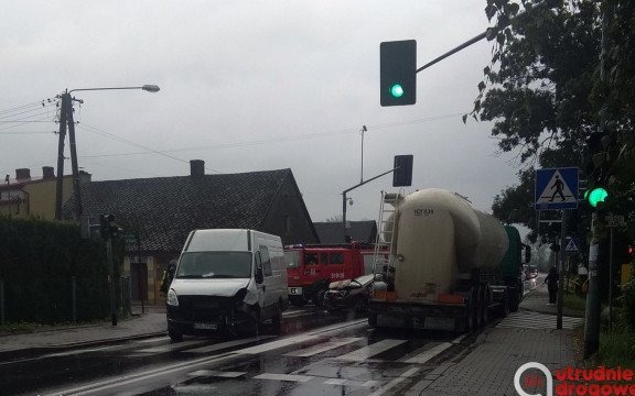 Ranne trzy osoby, w tym 13-latka – FOTO