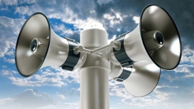 Dzisiaj zawyją syreny