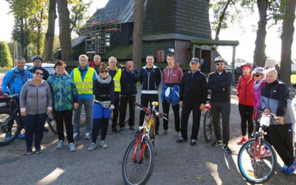 Rowerzyści z MotoGALICJĄ powitali jesień – FOTO