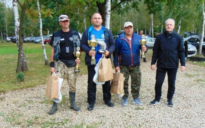 Artur Kuzia mistrzem w Spławikowych Zawodach Wędkarskich – FOTO