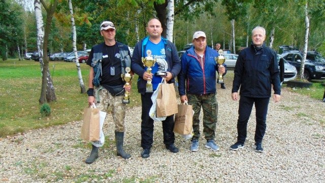 Artur Kuzia mistrzem w Spławikowych Zawodach Wędkarskich – FOTO