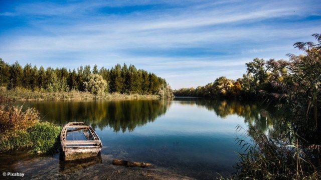 W nocy możliwe przymrozki, w dzień chmury i wiatr