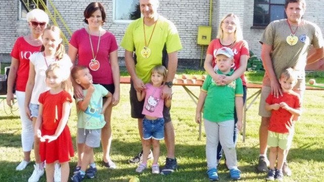 Święto Pieczonego Jabłka we Włosienicy – FOTO