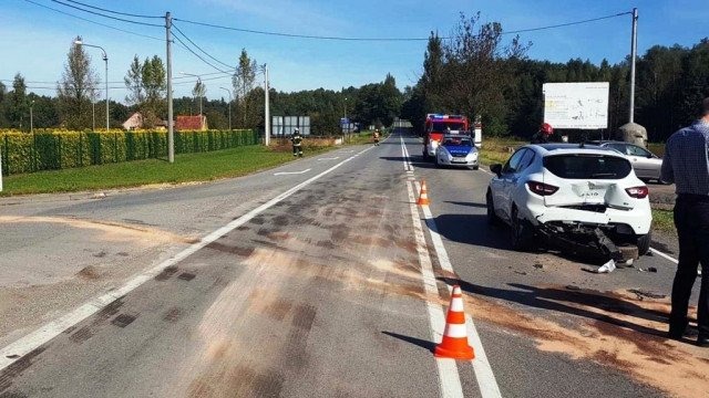 Kolejny „dzwon” na ulicy Beskidzkiej