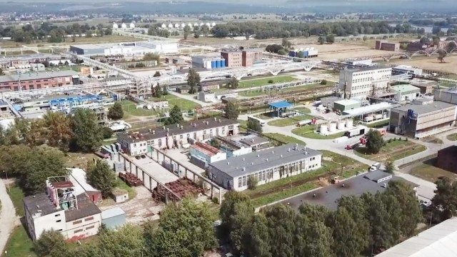 Powiat oświęcimski spod chmur – FILM