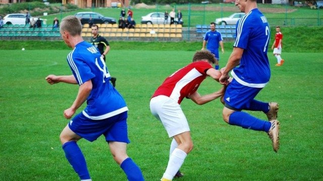 Na stadionie Victorii nie było dziewiątej victorii Niwy w sezonie