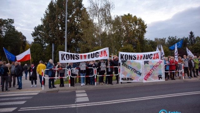 Prezydent czerwieniał słysząc brzydkie słowo na „k” – FILM, FOTO