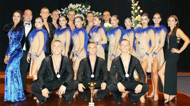 Spełniamy marzenia: Elita New Team China Tour