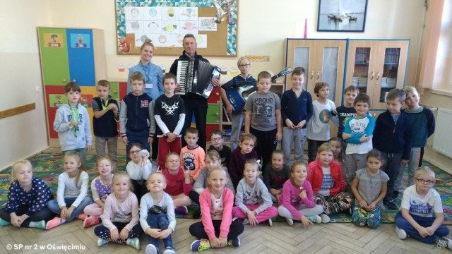 Międzynarodowy Dzień Muzyki w miejskiej Dwójce