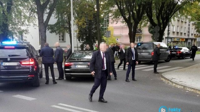 Zdarzenie z udziałem dziewięcioletniego Damiana to kolizja – FILM