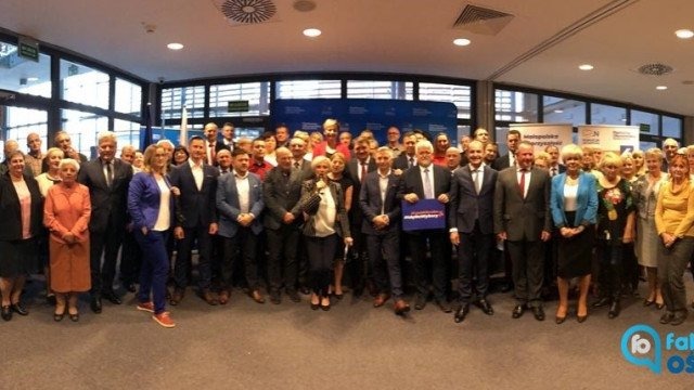 Koalicja Obywatelska przedstawiła kandydatów – FILMY