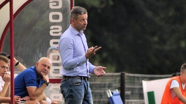 Zmiana na stanowisku trenera pierwszej drużyny Soły