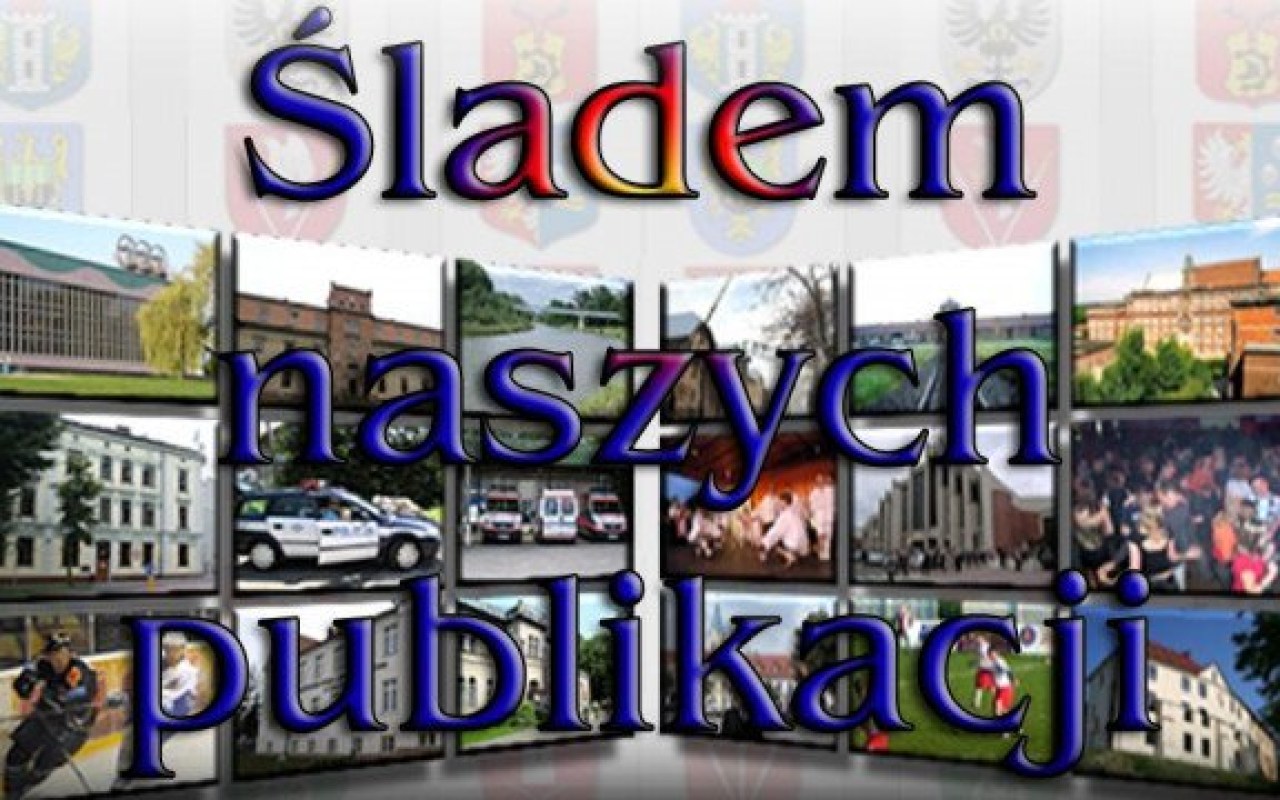 Śladem naszych publikacji
