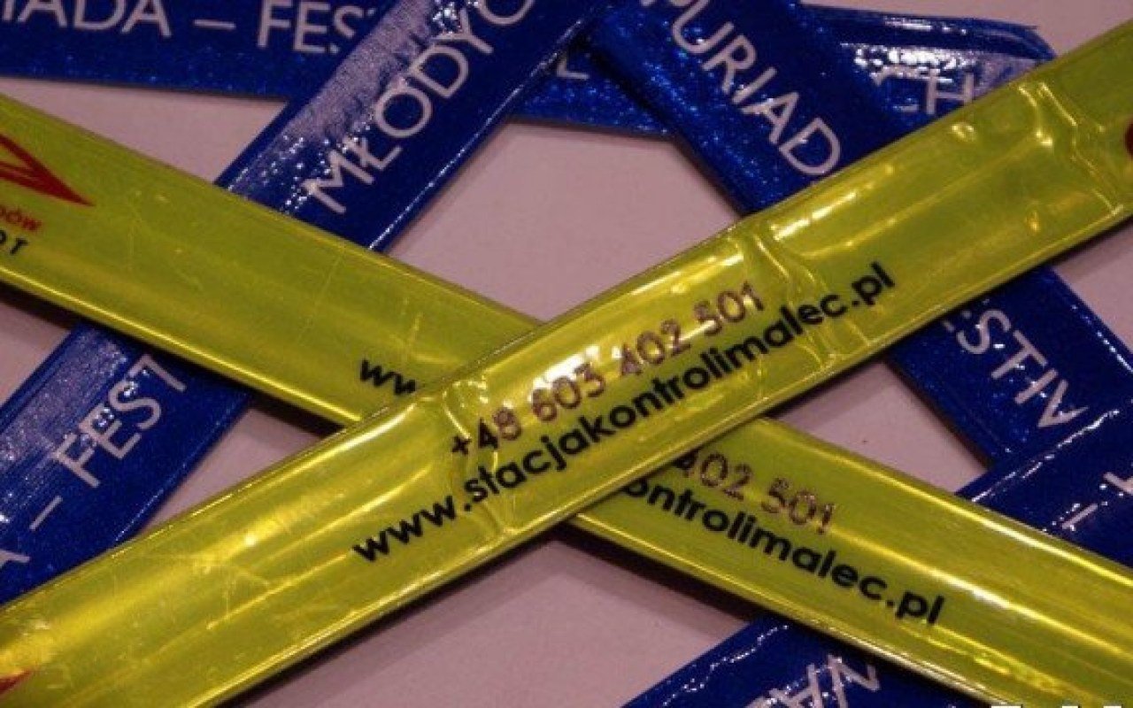 Odblaski – niebezpieczny półśrodek