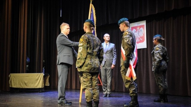 Ignacy Łukasiewicz patronem PZ nr 2 SOMSiT w Oświęcimiu – FOTO