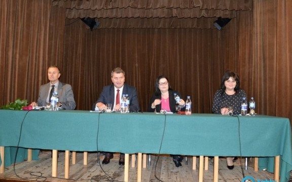 Pierwszą debatę prezydencką eFO mamy za sobą – FILM, FOTO