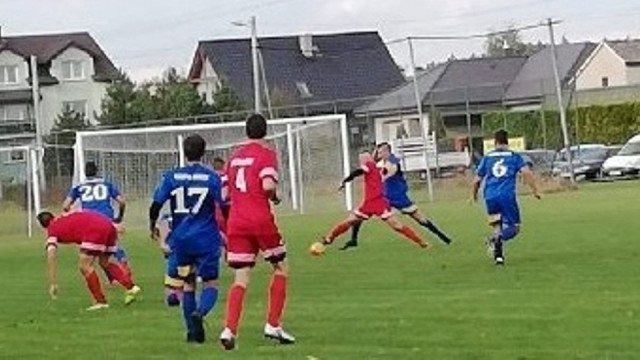 Strata LKS Piotrowice wzrasta