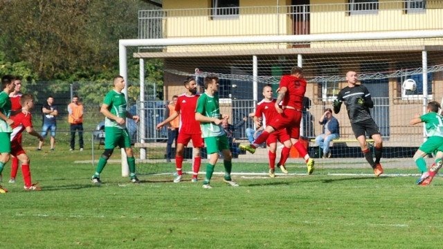 Sygnał wygrał mecz na szczycie
