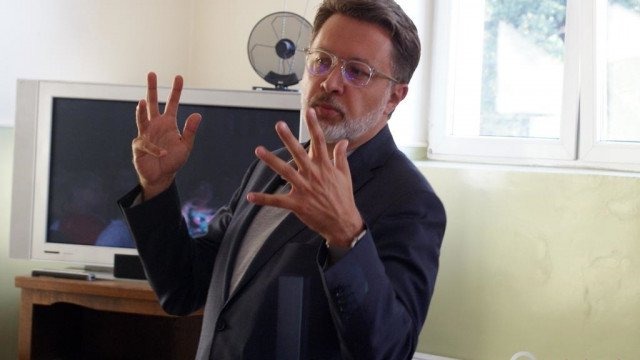 Michał Rusinek o Szymborskiej i nie tylko – FILM