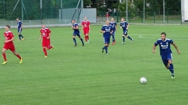 Wiślanka z LKS Jawiszowice na remis