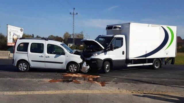 Ruch wahadłowy w miejscu zderzenia – AKTUALIZACJA