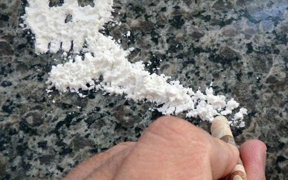 Wszczęła awanturę na stacji benzynowej. Była po narkotykach