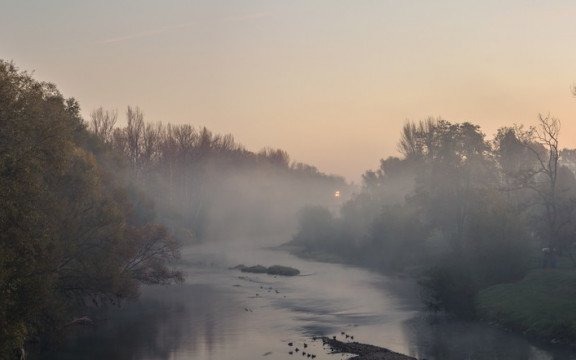 Budzący się do życia Oświęcim – FOTO