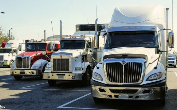 Efekty akcji Truck & Bus