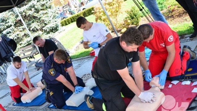 Bili rekord w jednoczesnym wykonywaniu RKO – FILM, FOTO