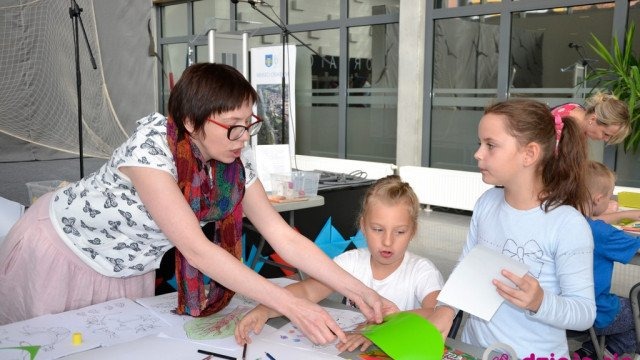 Święto Książki Dziecięcej, dzień 1 – FILM, FOTO