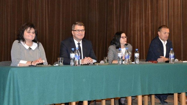 Druga część debaty eFO kandydatów na prezydenta Oświęcimia – FILM