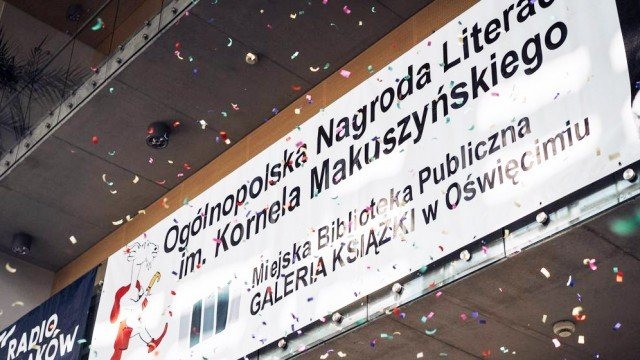 Gala wręczenia 25. Ogólnopolskiej Nagrody Literackiej im. Kornela Makuszyńskiego
