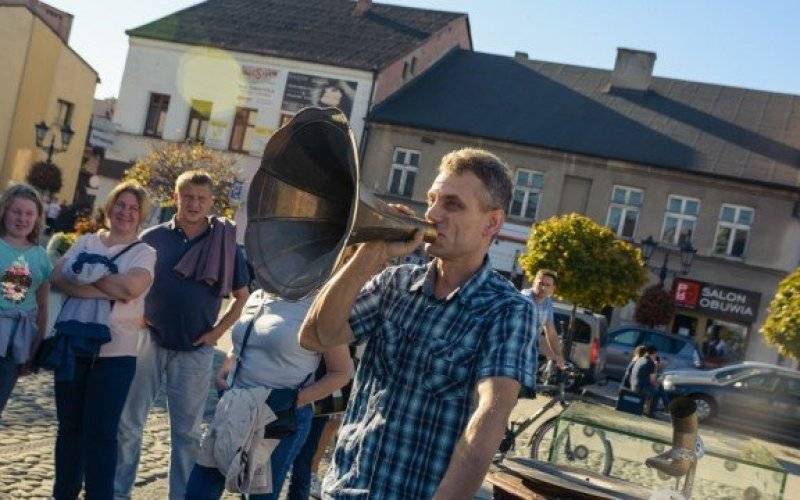 Wspaniała wędrówka z Mirkiem Ganobisem – FILM, FOTO