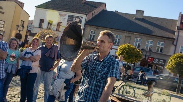 Wspaniała wędrówka z Mirkiem Ganobisem – FILM, FOTO