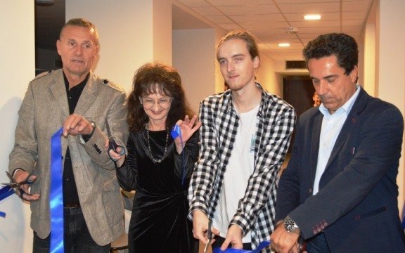 Młodzieżowa Piwnica Artystyczna MDK otwarta – FOTO