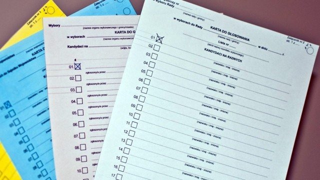 Jak i gdzie głosować w wyborach samorządowych?