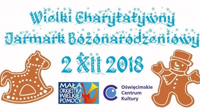 Wielki Charytatywny Jarmark Bożonarodzeniowy dla Amelki Sanak