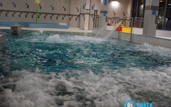 Brodzik i zjeżdżalnia nieczynne