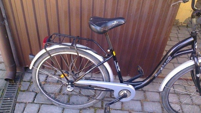 Czyj to rower? Do odebrania w komisariacie