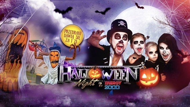 W sobotę wstęp do Energylandii za złotówkę – FILM