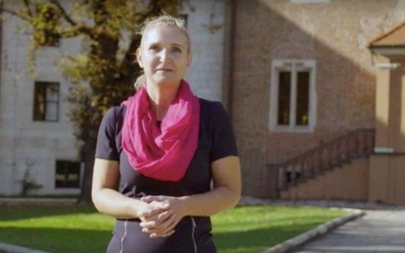 List kęczanki trafi na Wawel do kapsuły czasu 