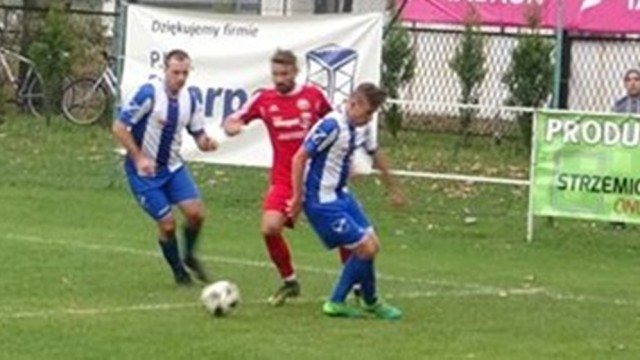 Nieudana pogoń LKS Jawiszowice