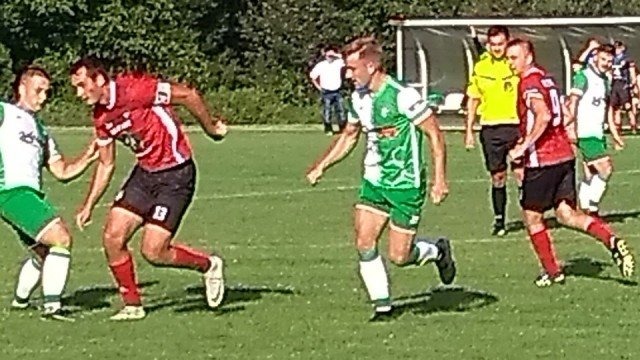 LKS Rajsko liderem V Ligi