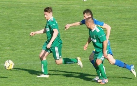 Strumień wysoko wygrał z LKS Bulowice