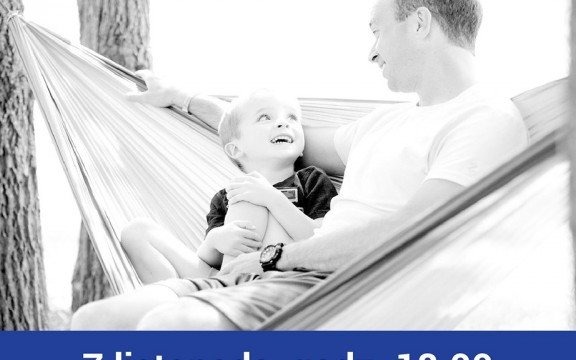 Męski punkt widzenia: warsztaty dla tatusiów