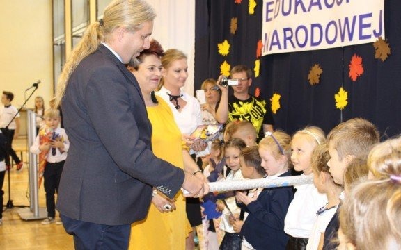 Pasowanie na ucznia – FOTO