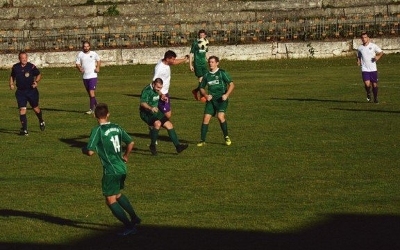 Górnik lepszy od LKS Bobrek