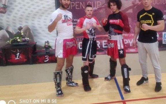 Zaskoczyli nawet własnego trenera