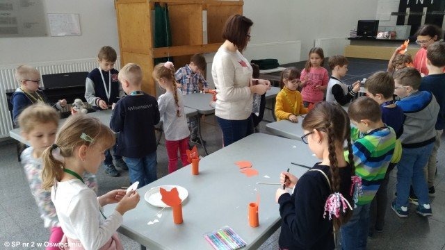 Warsztaty pierwszaków: Baw, ucz się i czytaj! – FOTO