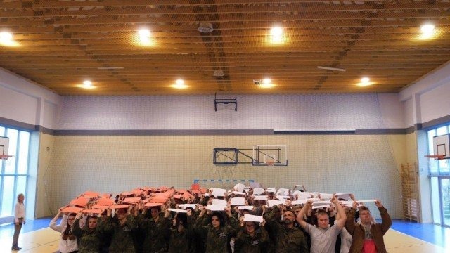 Uroczyste ślubowanie kadetów – FOTO